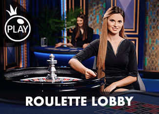 Casino Live - Lobby Roulette