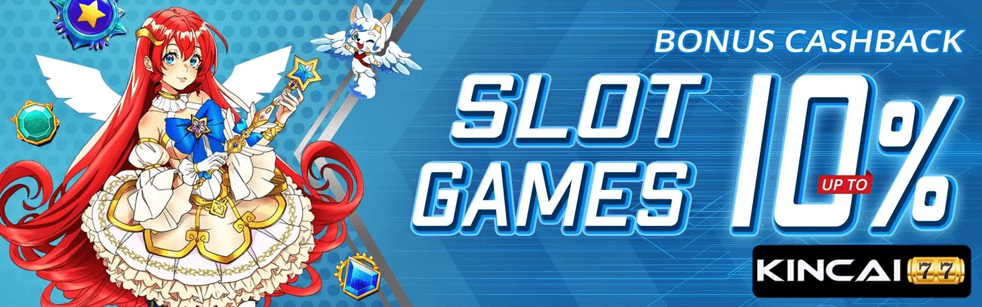 Slot RTP Tinggi & Casino Live Terpercaya