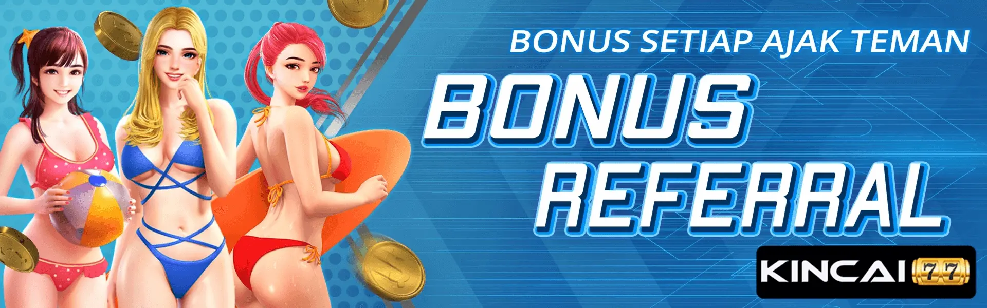 Slot RTP Tinggi & Casino Live Terpercaya