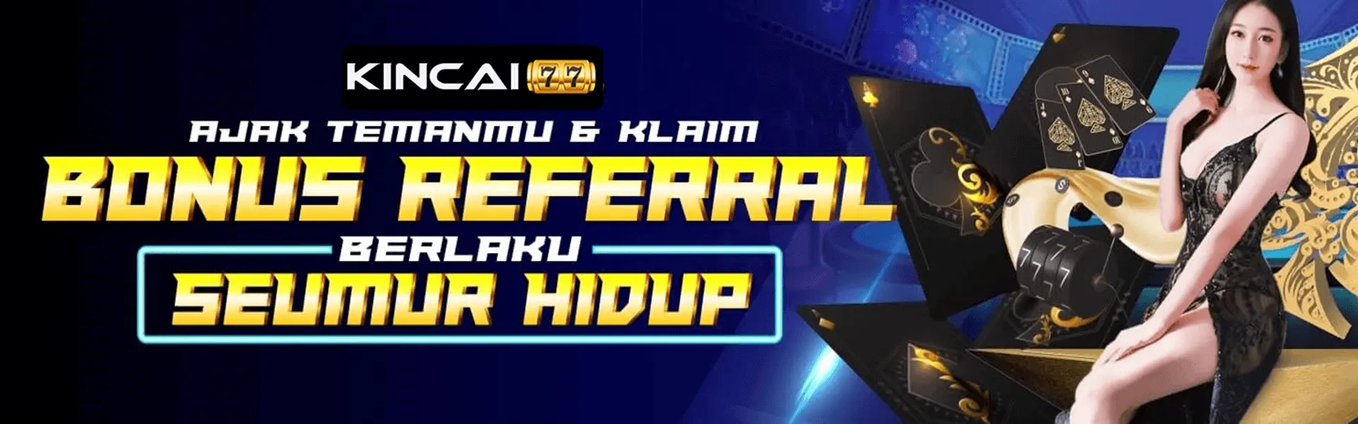 Slot RTP Tinggi & Casino Live Terpercaya